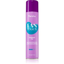 Fanola FAN touch sprej za fiksiranje šminke za toplinsko oblikovanje kose 300 ml Cijene