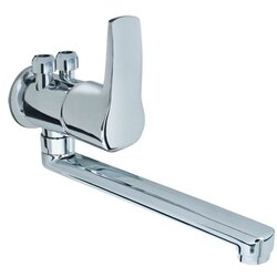Rosan baterija za protočni bojler izliv 200 mm CUBO JC36101 ROS010 Cene