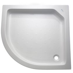 AQUAART tuš kada verso 90 polukružna ugradbena 900X900X100 Cijene