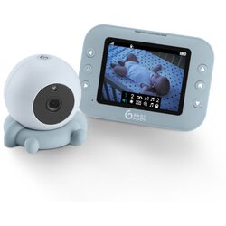 Babymoov video alarm Yoo Roll 3.5" - Green Cene