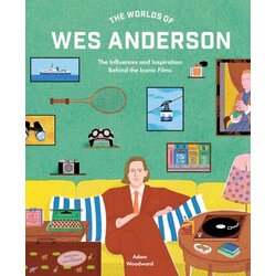 Hachette UK Adam Woodward - The Worlds of Wes Anderson Cene