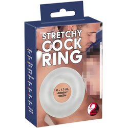 Seven Creations You2Toys - Silikonski obroček za penis (prosojen) Cene