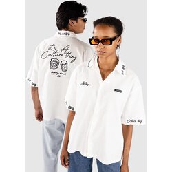 Woodbird WBWang Embroid Srajca off white Cene