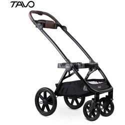 Tavo® ogrodje vozička za hišne ljubljenčke roscoe™ trek chocolate Cene