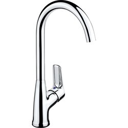 baliv kuhinjska armatura KI-1040 kromirana Cene