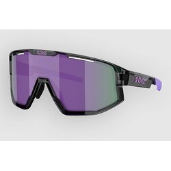 BLIZ Active Eyewear Fusion Small Crystal Black Soncna ocala grey w putple multi Cene