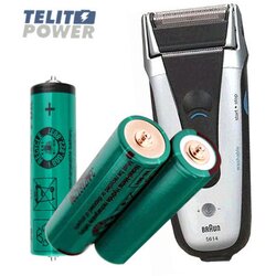 FDK WES365L2508 NiMH baterija 1.2V 1600mAh za Braun mašinice za šišanje ( 4028 ) Cene