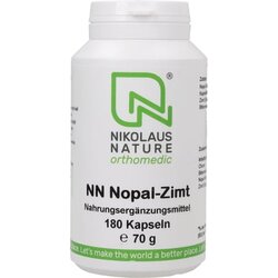 Nikolaus - Nature nn nopal zimt Cene