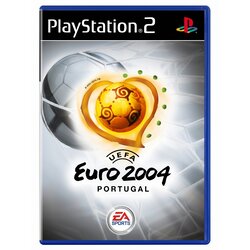 UEFA Euro 2004 (PS2) - rabljeno Cene