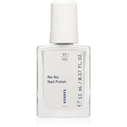 Korres No No Nail Polish negovalni lak za nohte odtenek 11 ml Cene