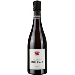 Jacquesson Cuve 747 Cene