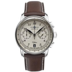 ZEPPELIN 100 Jahre 76746 Quarz Watch Cene