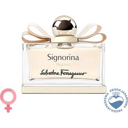 Salvatore Ferragamo Signorina Eleganza - 100ml Cene