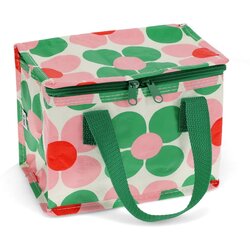 Rex London Daisy - Torba za užinu - Pink and green Daisy Cene
