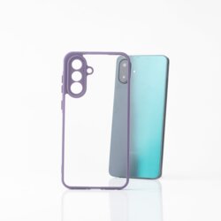 Matte acrylic maska za Galaxy A36 Purple Cene
