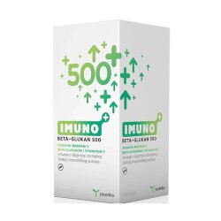 YASENKA Imuno Beta-glukan 500 Cene