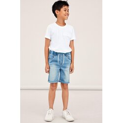 name it Jeans kratke hlače 13197241 Modra Regular Fit Cene