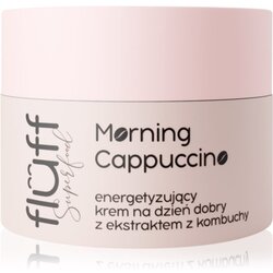 Fluff Superfood Morning Cappuccino poživitvena krema Vanilla & Caramel 50 ml Cene