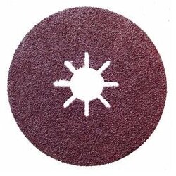 WEILER Brusna ploča lamelirana FIBER DISK 178X22 A 100 Cene