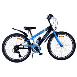Volare dječji bicikl Sportivo 24" 7 brzina crno plavi Cene