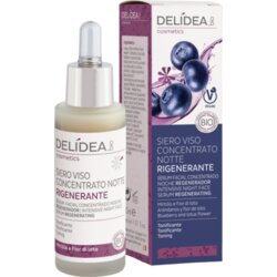 Blueberry & Lotus Flower intenzivni nočni serum za obraz Cene