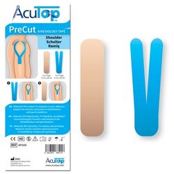Acu Top AcuTop Pre-Cut, komplet za lepljenje ramen, 8 kosov Cene