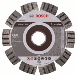 Bosch Dijamantna rezna ploča Best for Abrasive Cijene
