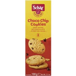 Schär Choco čip 100g Cene