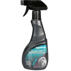 Sunshine sprej za zaščito in sijaj gume, 500 ml Cene