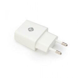 Teracell kućni punjač Evolution sa iPhone lightning kablom TC-02 2.1A beli Cene