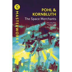 Hachette Frederik Pohl, Cyril M. Kornbluth - The Space Merchants Cene
