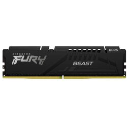 Kingston 32GB 6000MHz DDR5 Fury Beast Black EXPO CL 36 2RX8 288-pin 16Gbit KF560C36BBE-32 Cijene