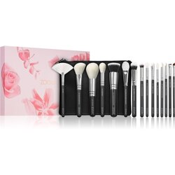 ZOEVA The Artists Brush Set Set kistova s torbicom 15 kom Cene
