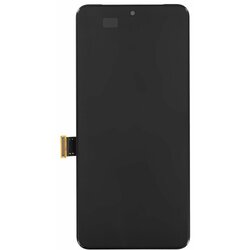 Google Dodirno staklo i LCD zaslon za Pixel 8 Pro, originalno, crno Cene