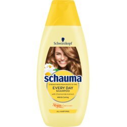 Schauma Everyday Care Shampoo šampon od kamilice za sve tipove kose za ženske Cene