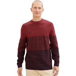 Tom Tailor 1038212 muški džemper, crveni Cene