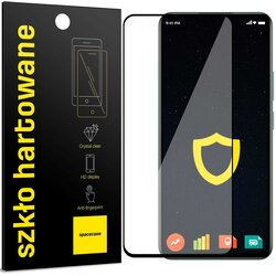 Spacecase 5D KALJENO STEKLO ZA ZAŠČITA EKRANA REALME 12+ 5G, (21967969) Cene