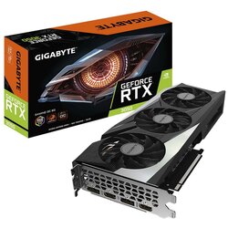 Gigabyte geforce rtx 3050 GV-N3050GAMING OC-8GD, 8GB GDDR6 128bit grafička kartica Cene