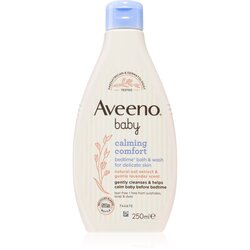 Aveeno Baby Calming Comfort gel za kupanje za bolji san za dječju kožu 250 ml Cene