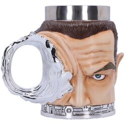 TERMINATOR T-1000 vrč Nemesis Now Cene