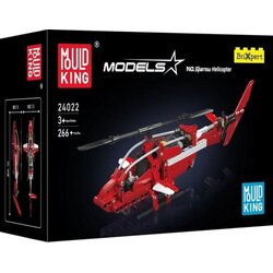 MOULD KING 24022 - Helikopter Sparrow - 1 k. Cene