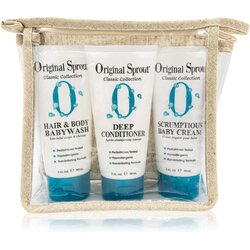 Original Sprout Travel Trio putni kozmetički set za djecu Cijene