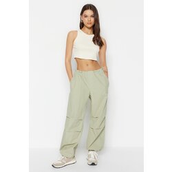 Trendyol Jeans - Green - Joggers Cene