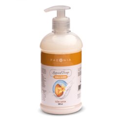 Paeonia Tečni sapun za ruke Vanila i badem, 500 ml Cene