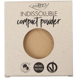 puroBIO cosmetics Kompaktni puder REFILL - Pigmentirano 03 Cene