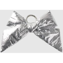 Wouf Silver Bow Bag Charm silver Cene