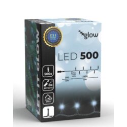 Home deco 500 led žaruljica bijele, zelena žica/ 25 metara IP 44 Cijene