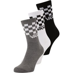 Vans Čarape 'Classic' tamo siva / crna / bijela Cijene