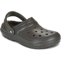 Crocs Cokli Classic Lined Clog Kostanjeva Cene