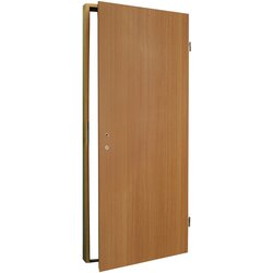 Eurolam sobna vrata set hrast dekor+dovratnik dekor 70X205D Cene